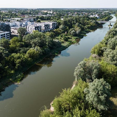 Apartament Starolecka Warta Residence Parking Included Poznaň Exteriér fotografie