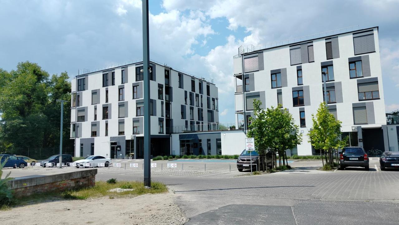Apartament Starolecka Warta Residence Parking Included Poznaň Exteriér fotografie