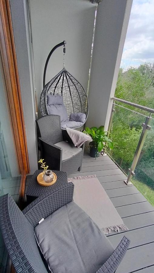 Apartament Starolecka Warta Residence Parking Included Poznaň Exteriér fotografie