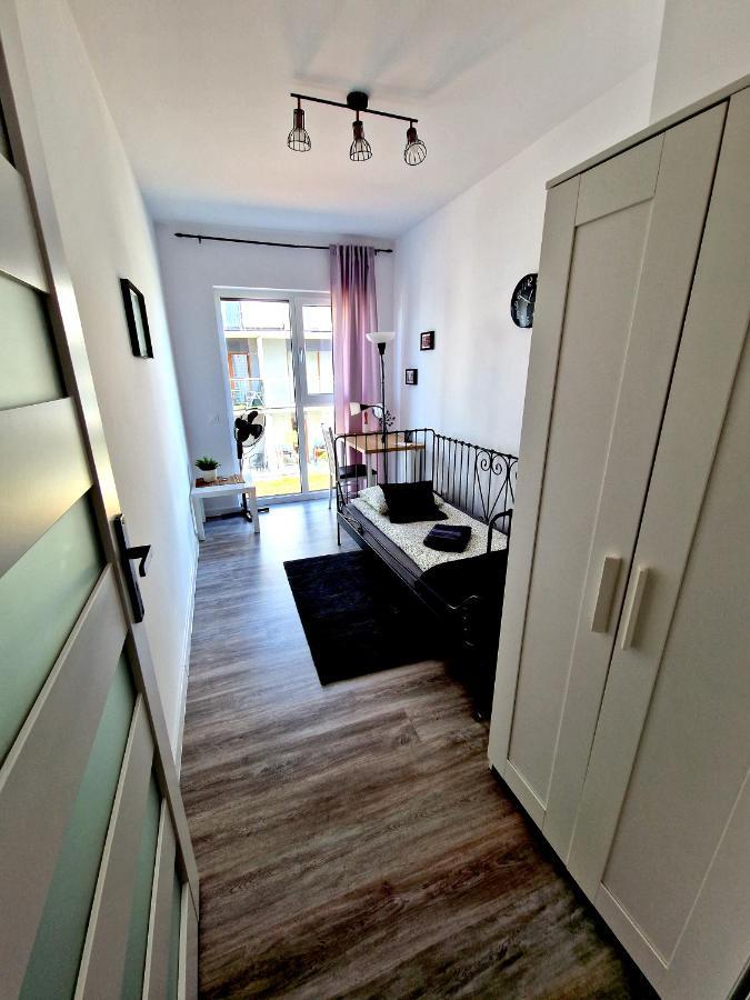 Apartament Starolecka Warta Residence Parking Included Poznaň Exteriér fotografie