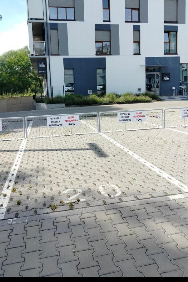 Apartament Starolecka Warta Residence Parking Included Poznaň Exteriér fotografie