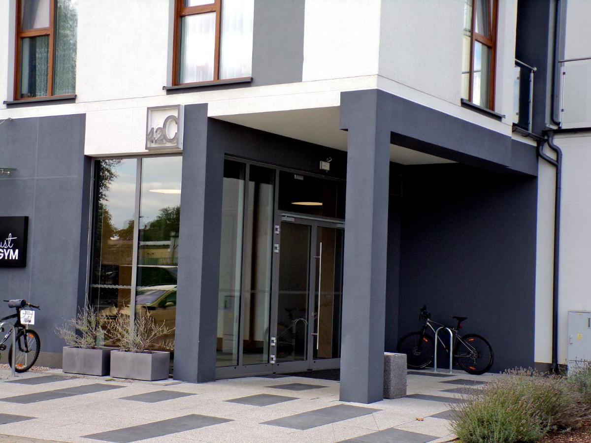 Apartament Starolecka Warta Residence Parking Included Poznaň Exteriér fotografie