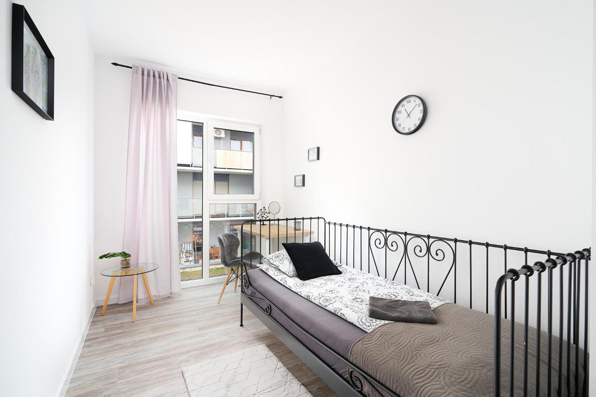 Apartament Starolecka Warta Residence Parking Included Poznaň Exteriér fotografie