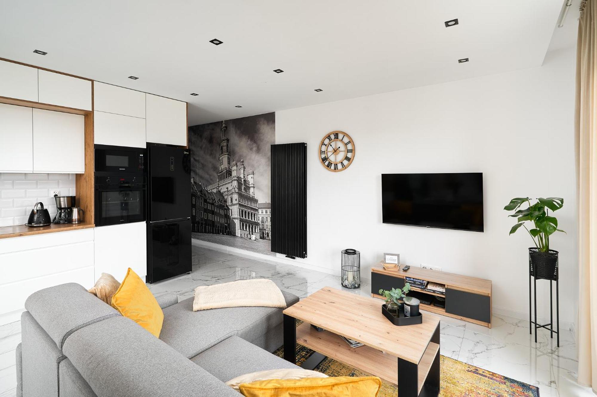 Apartament Starolecka Warta Residence Parking Included Poznaň Exteriér fotografie