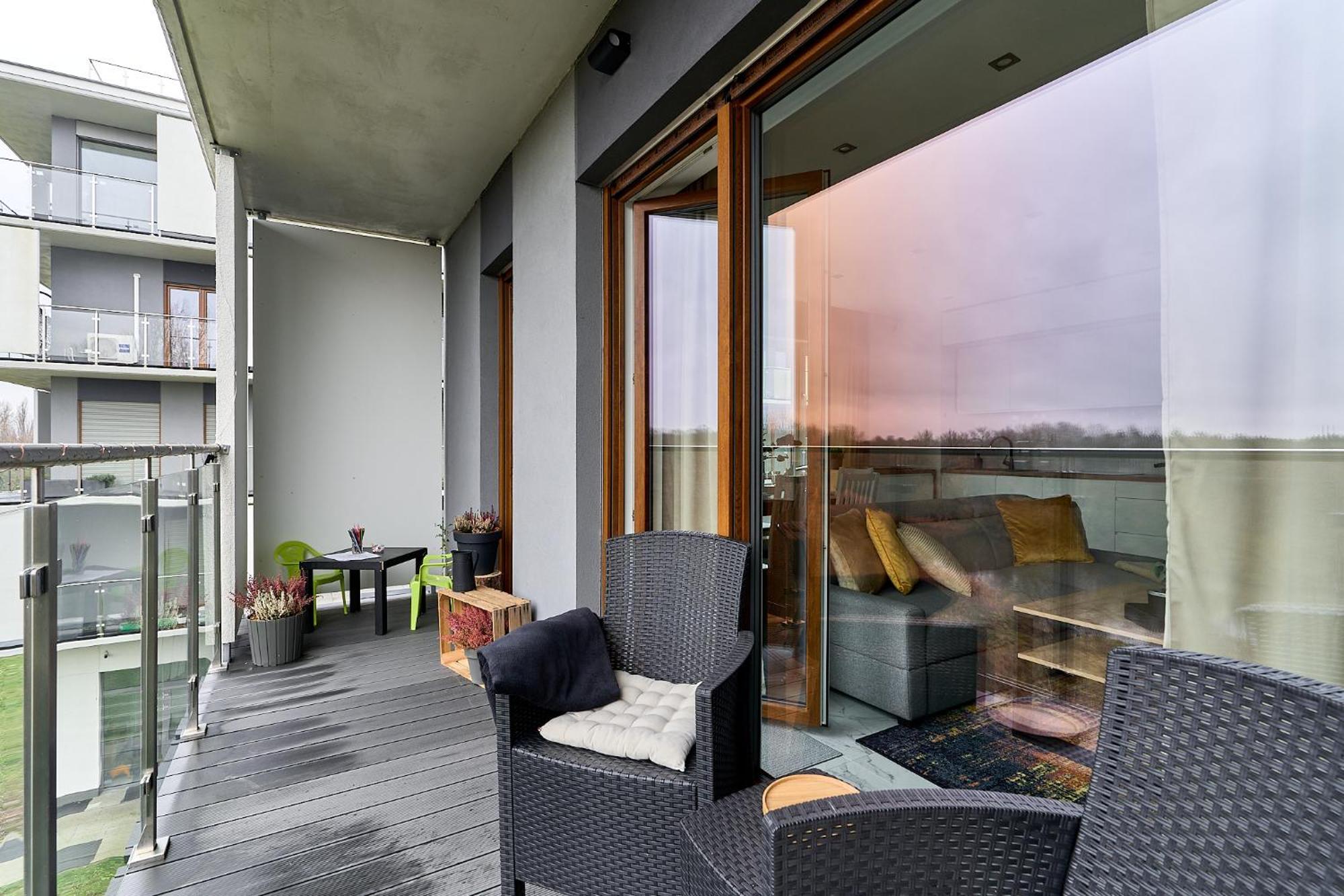 Apartament Starolecka Warta Residence Parking Included Poznaň Exteriér fotografie