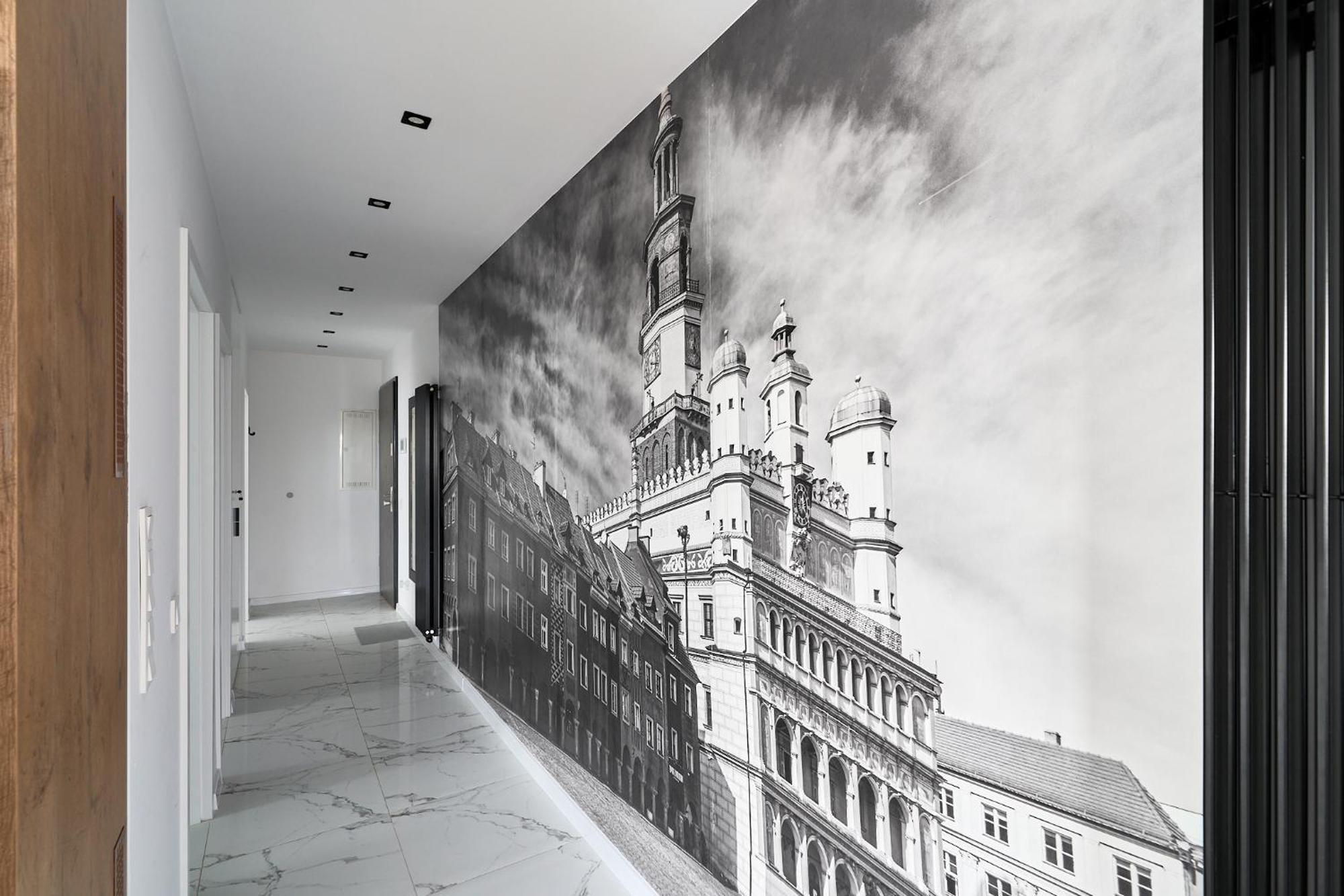 Apartament Starolecka Warta Residence Parking Included Poznaň Exteriér fotografie