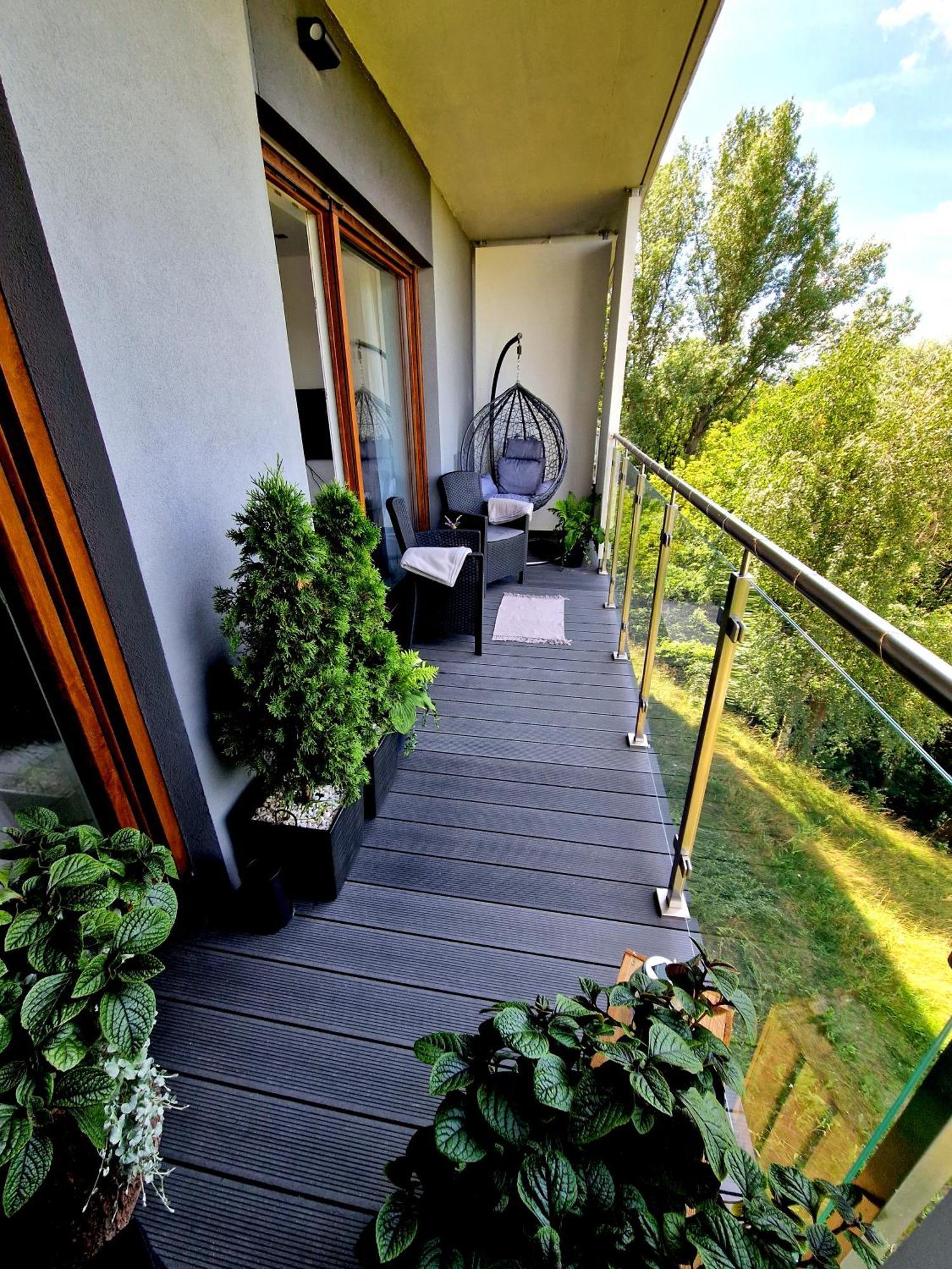 Apartament Starolecka Warta Residence Parking Included Poznaň Exteriér fotografie
